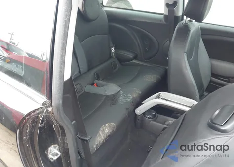 2009 Mini Cooper from USA, damaged, VIN WMWMF33539TW71972